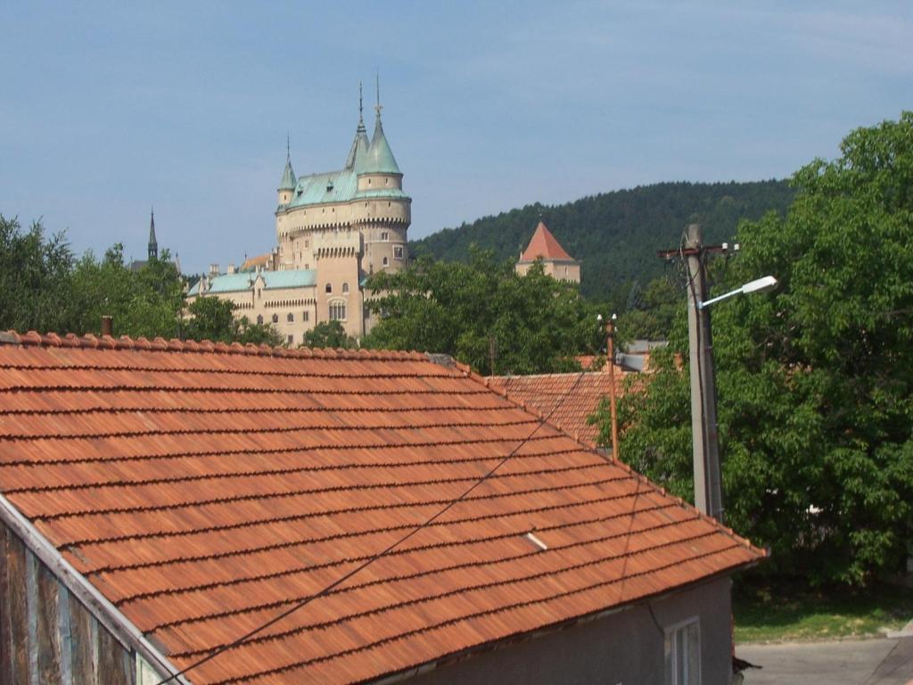 Asso Penzion Бойниці Екстер'єр фото