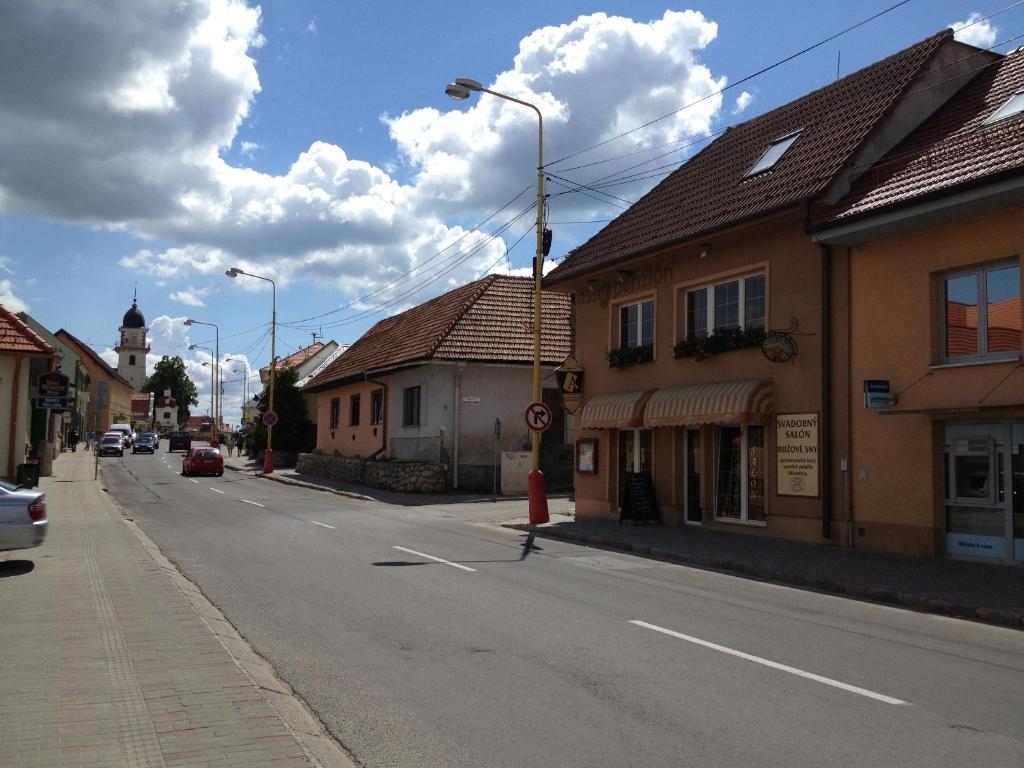 Asso Penzion Бойниці Екстер'єр фото